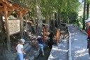 Le sentier des sens à La Tzoumaz