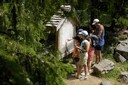 Sentier des fourmis