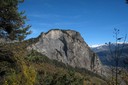 Flanc sud-ouest de l'Ardève