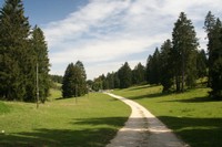 Sentier didactique de La Randoline, boucle de La Theurre