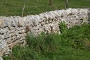 Mur de pierres sèches