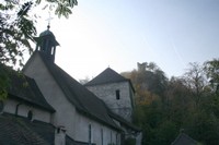 Site du Vorbourg