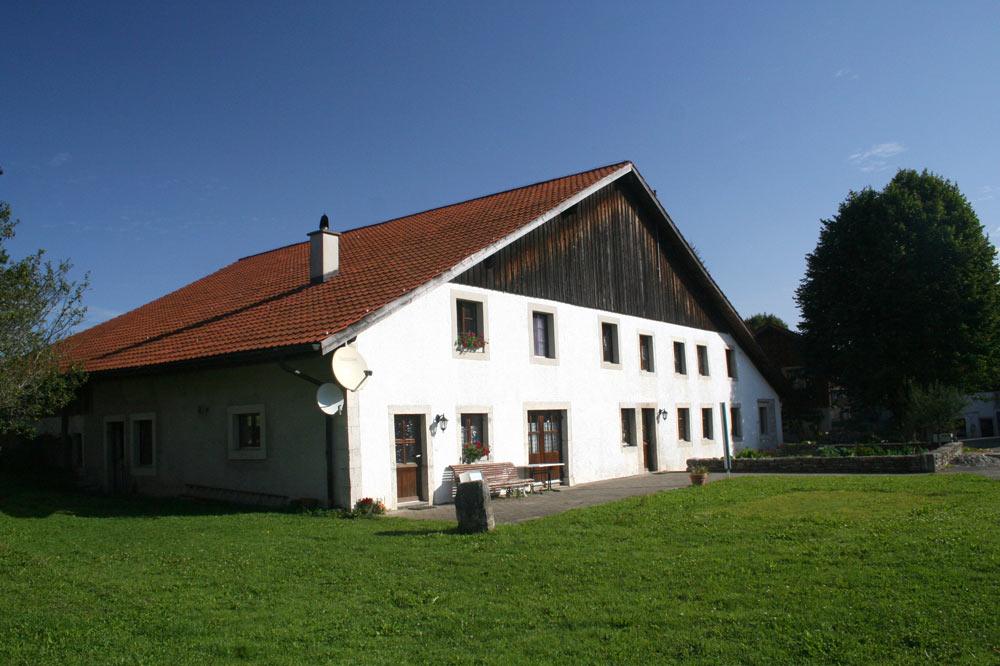 Ferme jurassienne