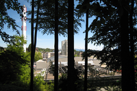 La ville s’étend