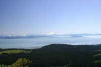 Panorama depuis le Mont-Sâla